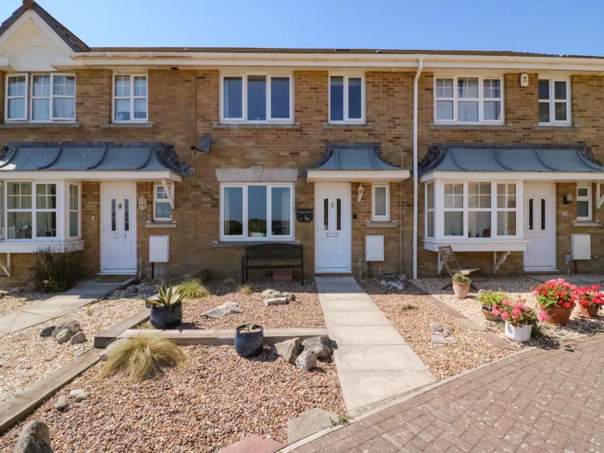 Tidal Drift Villa Weymouth Exterior foto