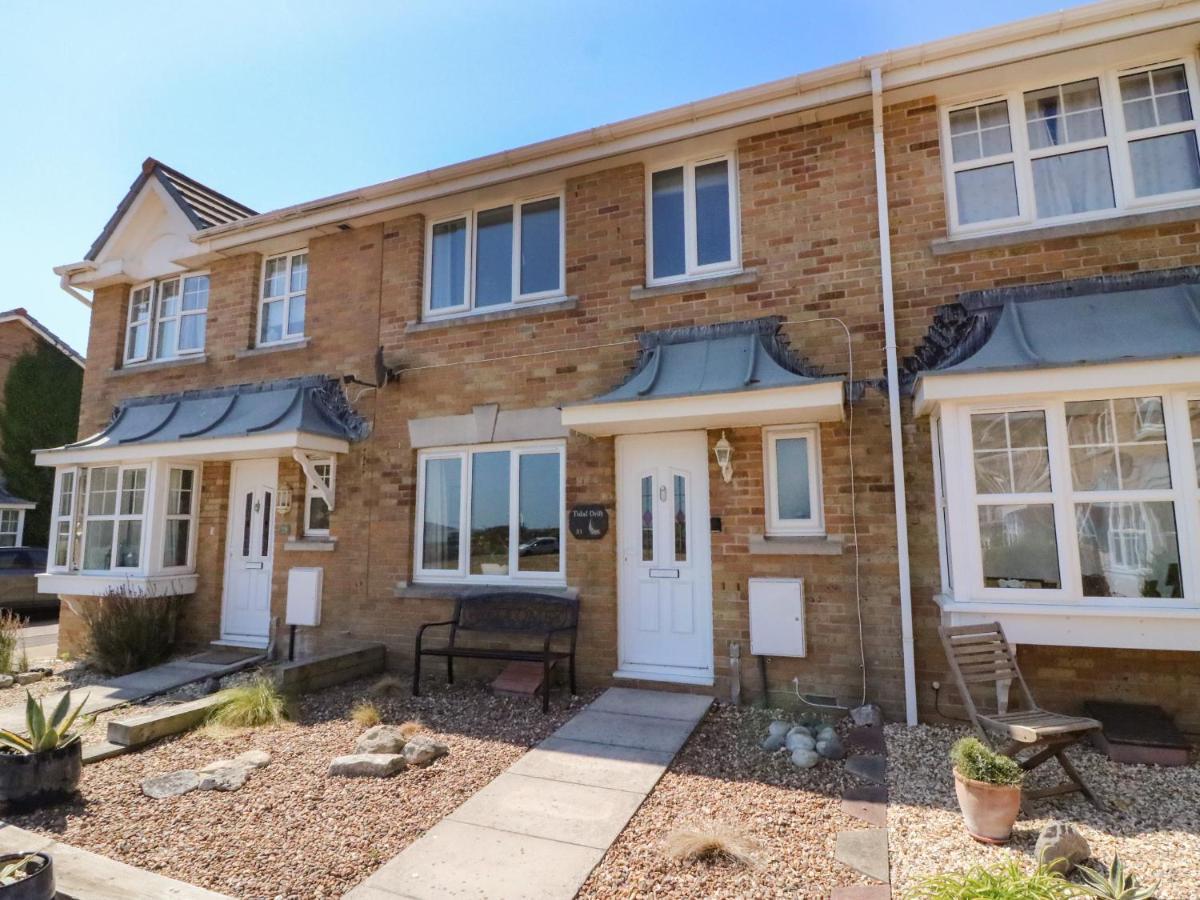 Tidal Drift Villa Weymouth Exterior foto